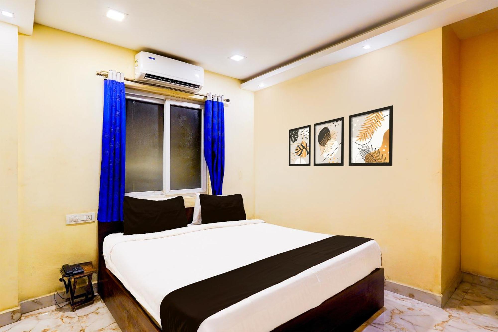 Hotel O Pallavaram Near Airport Čennai Exteriér fotografie