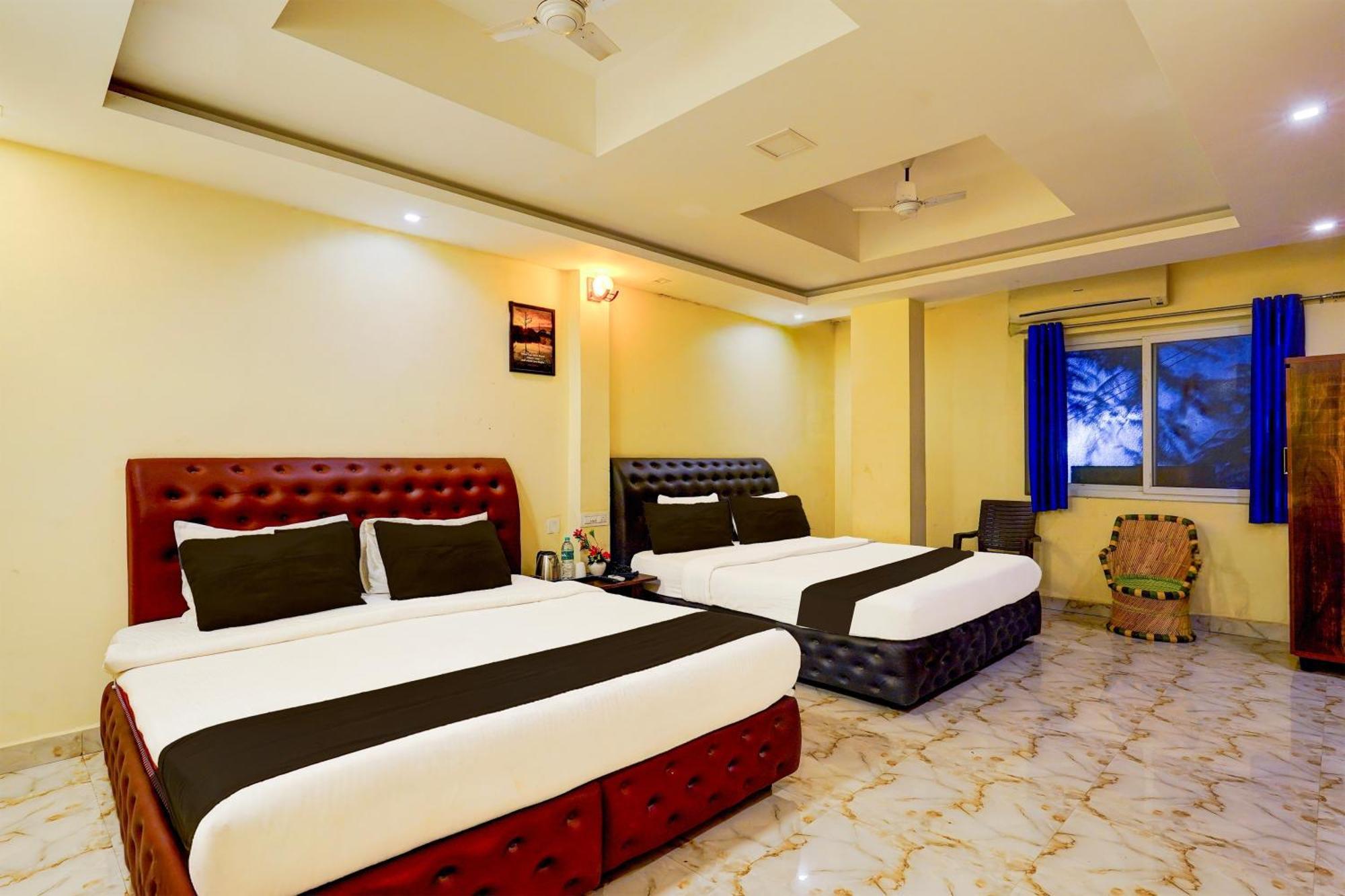Hotel O Pallavaram Near Airport Čennai Exteriér fotografie