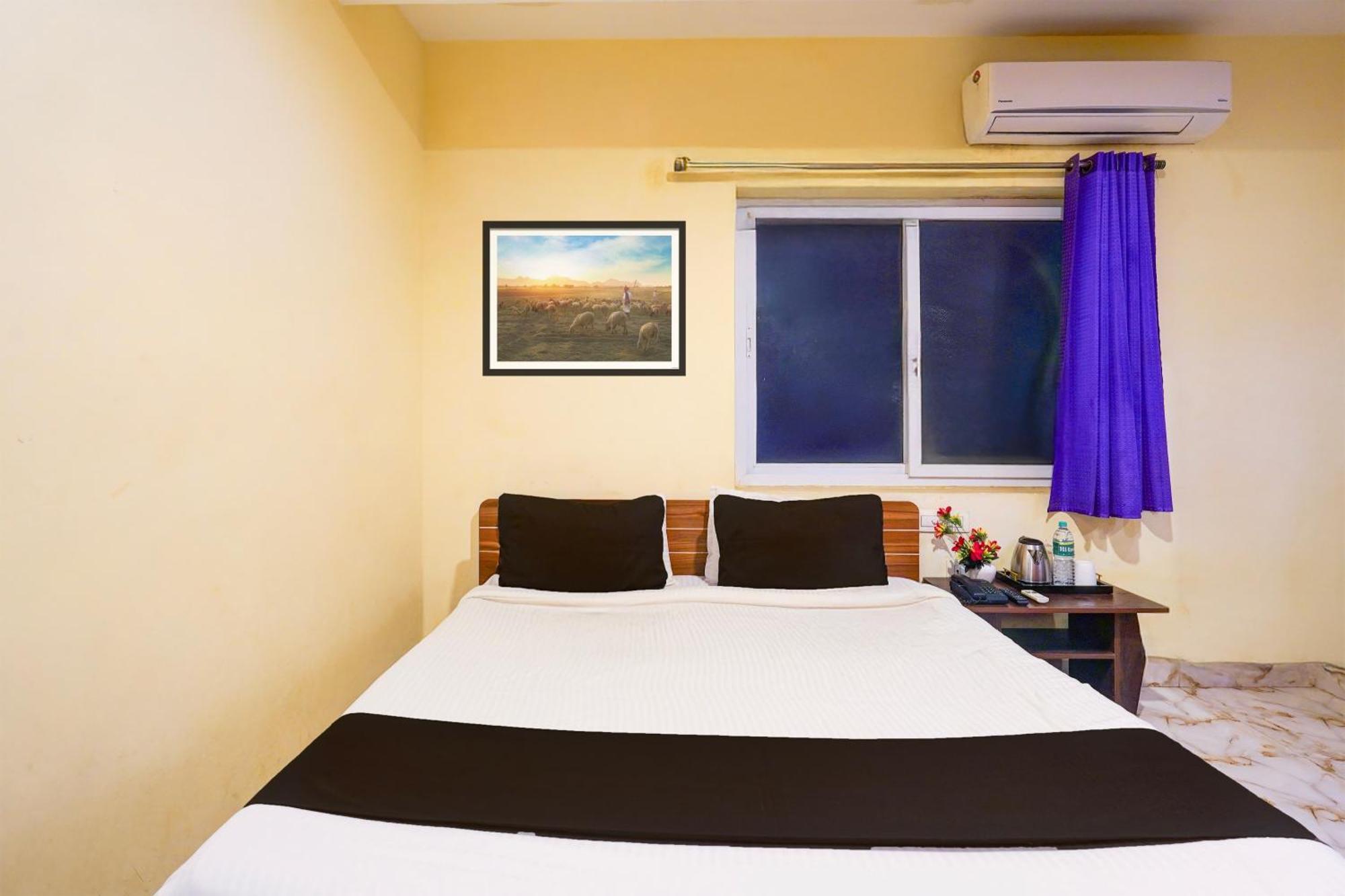 Hotel O Pallavaram Near Airport Čennai Exteriér fotografie