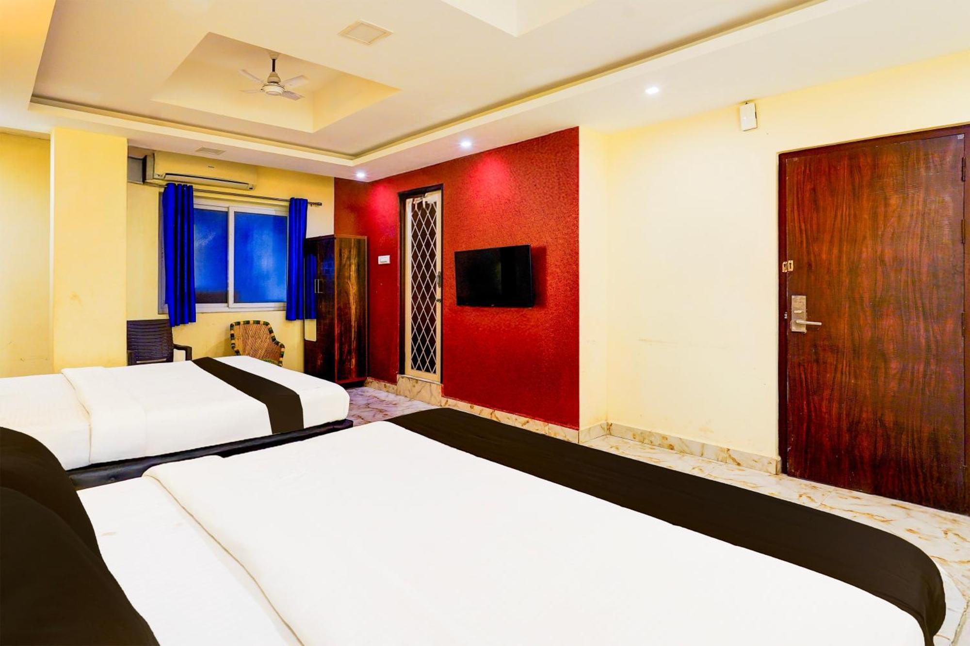 Hotel O Pallavaram Near Airport Čennai Exteriér fotografie