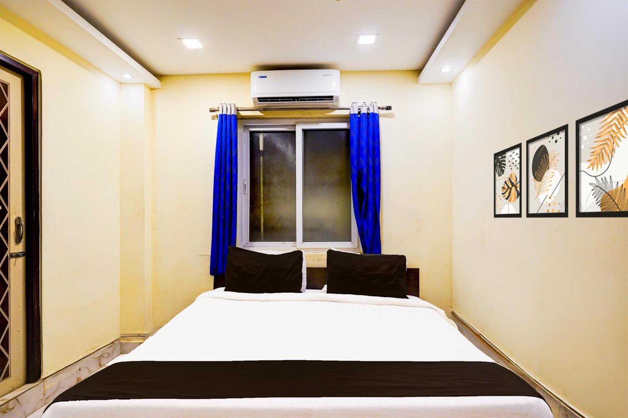 Hotel O Pallavaram Near Airport Čennai Exteriér fotografie