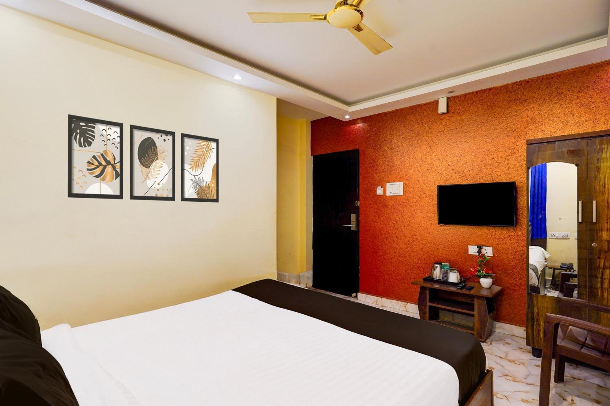 Hotel O Pallavaram Near Airport Čennai Exteriér fotografie
