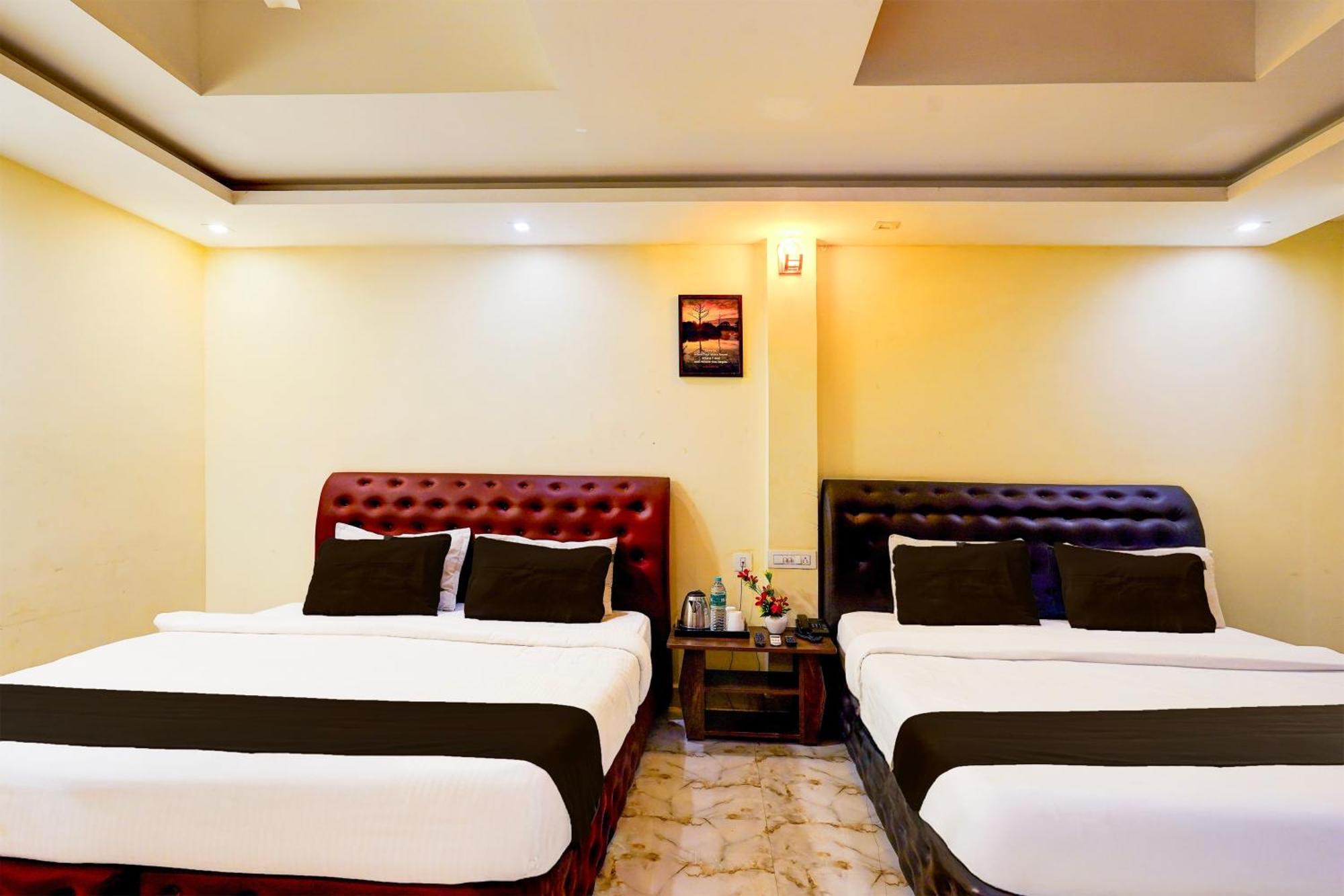 Hotel O Pallavaram Near Airport Čennai Exteriér fotografie