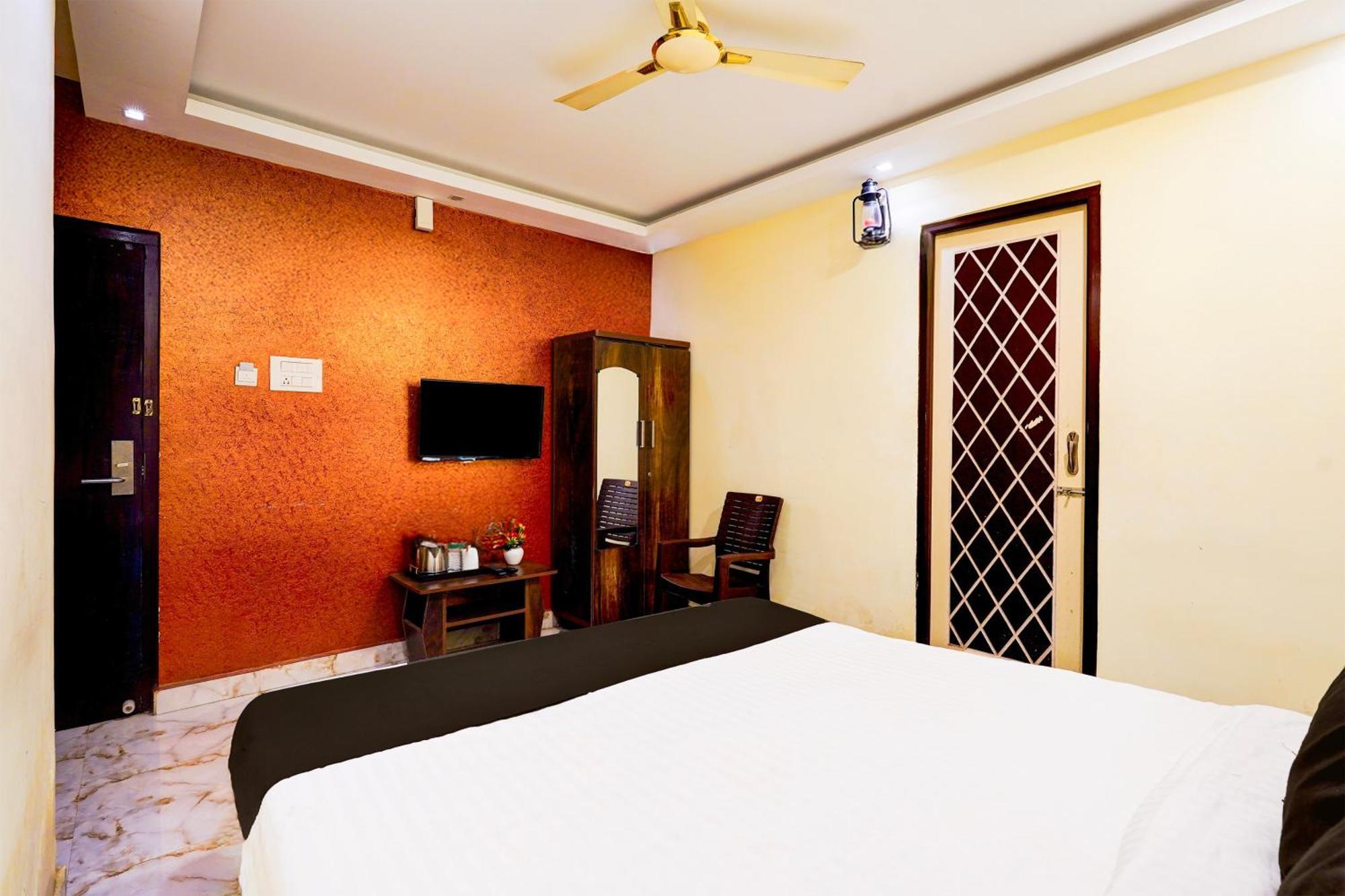 Hotel O Pallavaram Near Airport Čennai Exteriér fotografie