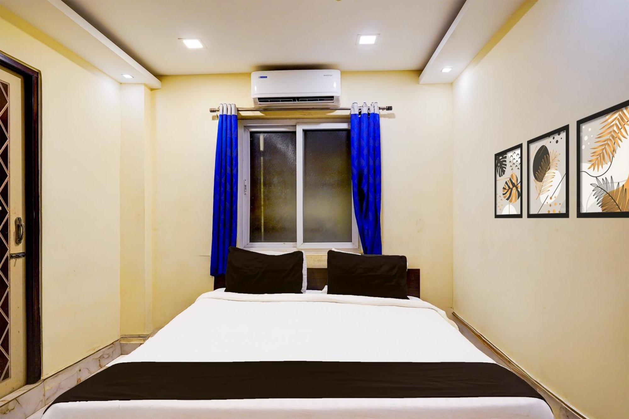 Hotel O Pallavaram Near Airport Čennai Exteriér fotografie