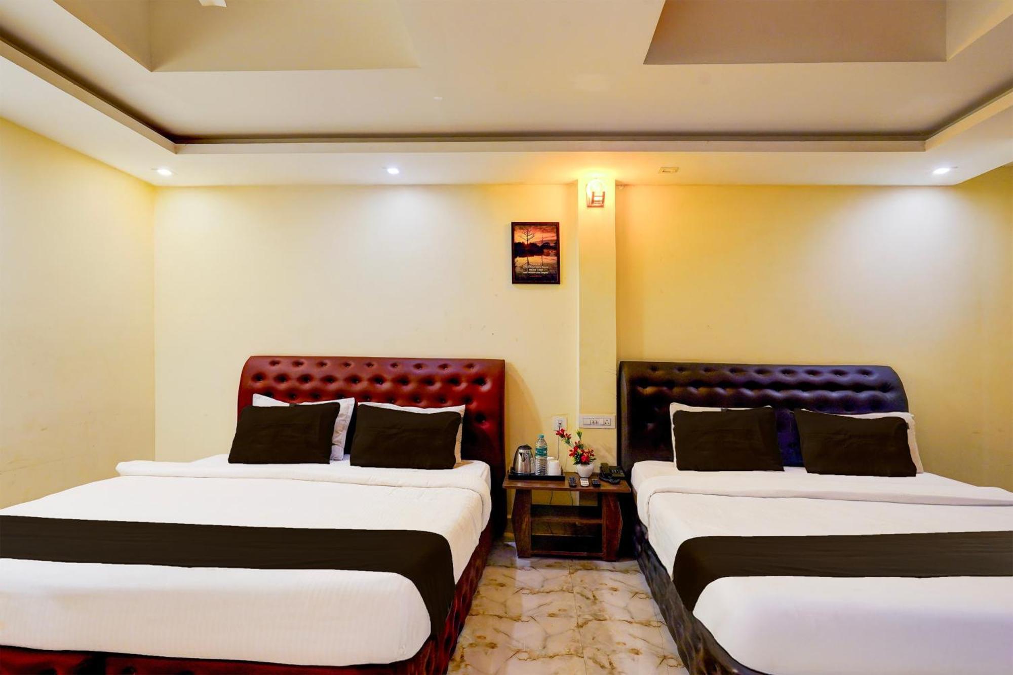 Hotel O Pallavaram Near Airport Čennai Exteriér fotografie