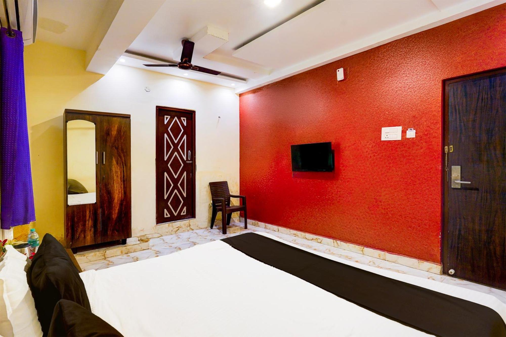 Hotel O Pallavaram Near Airport Čennai Exteriér fotografie