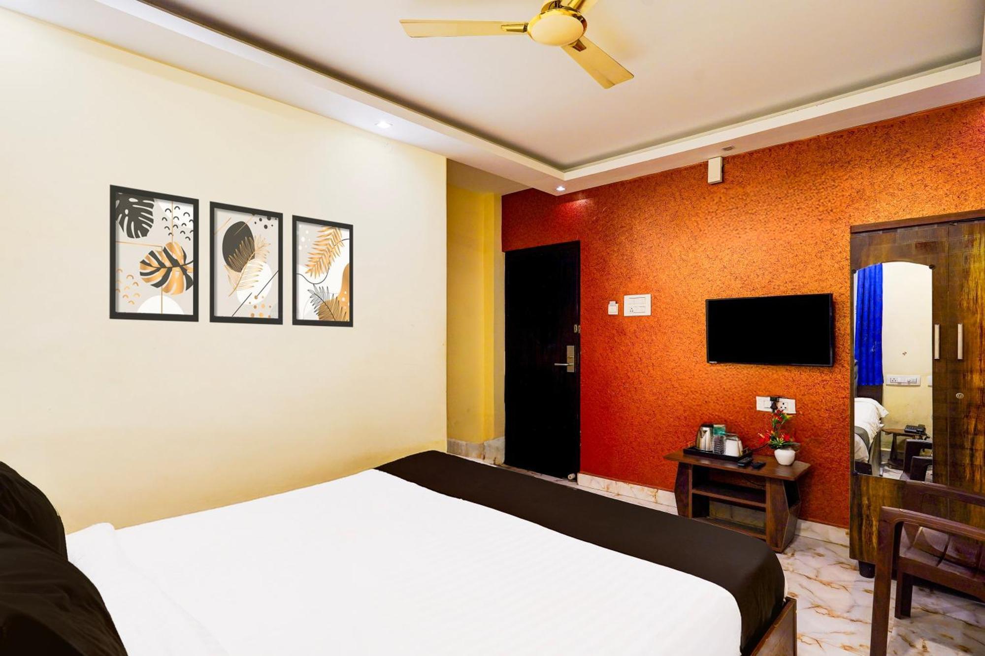 Hotel O Pallavaram Near Airport Čennai Exteriér fotografie