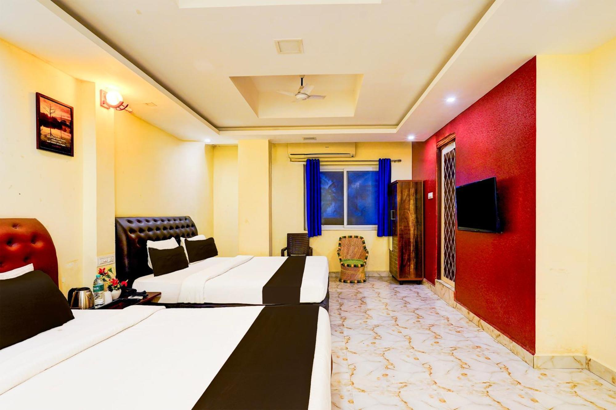 Hotel O Pallavaram Near Airport Čennai Exteriér fotografie