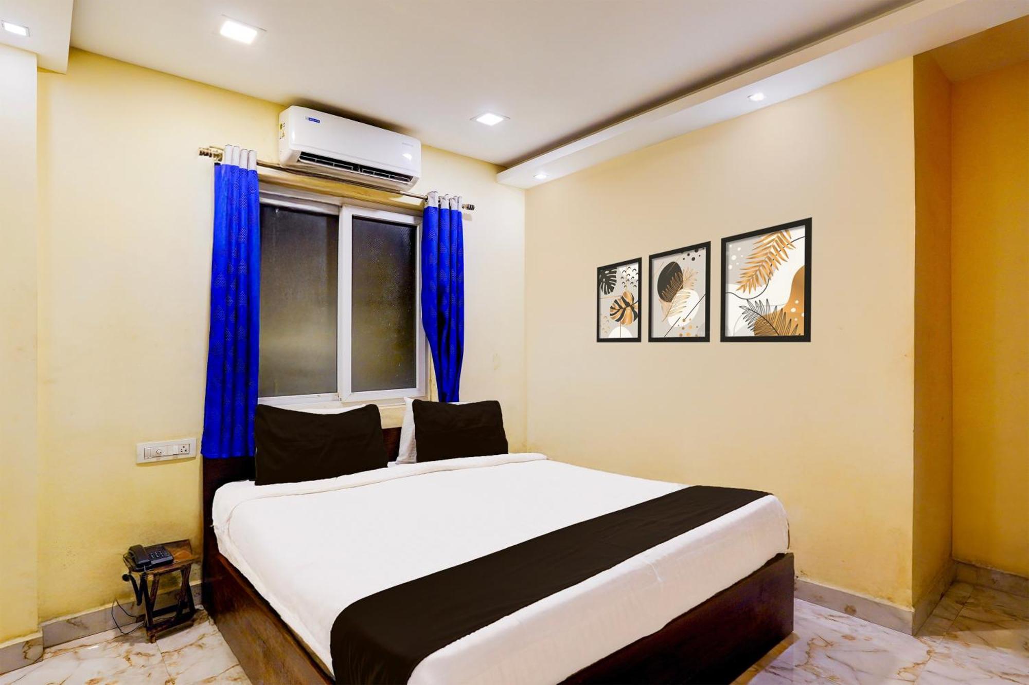Hotel O Pallavaram Near Airport Čennai Exteriér fotografie
