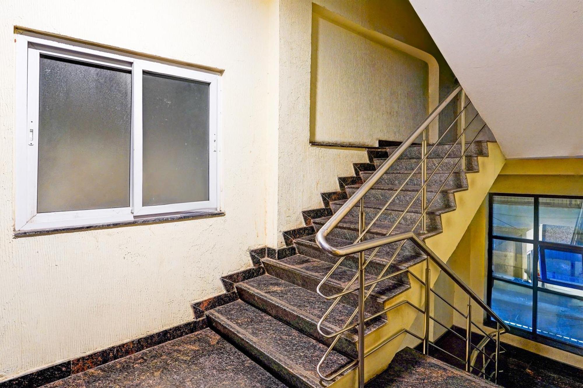 Hotel O Pallavaram Near Airport Čennai Exteriér fotografie