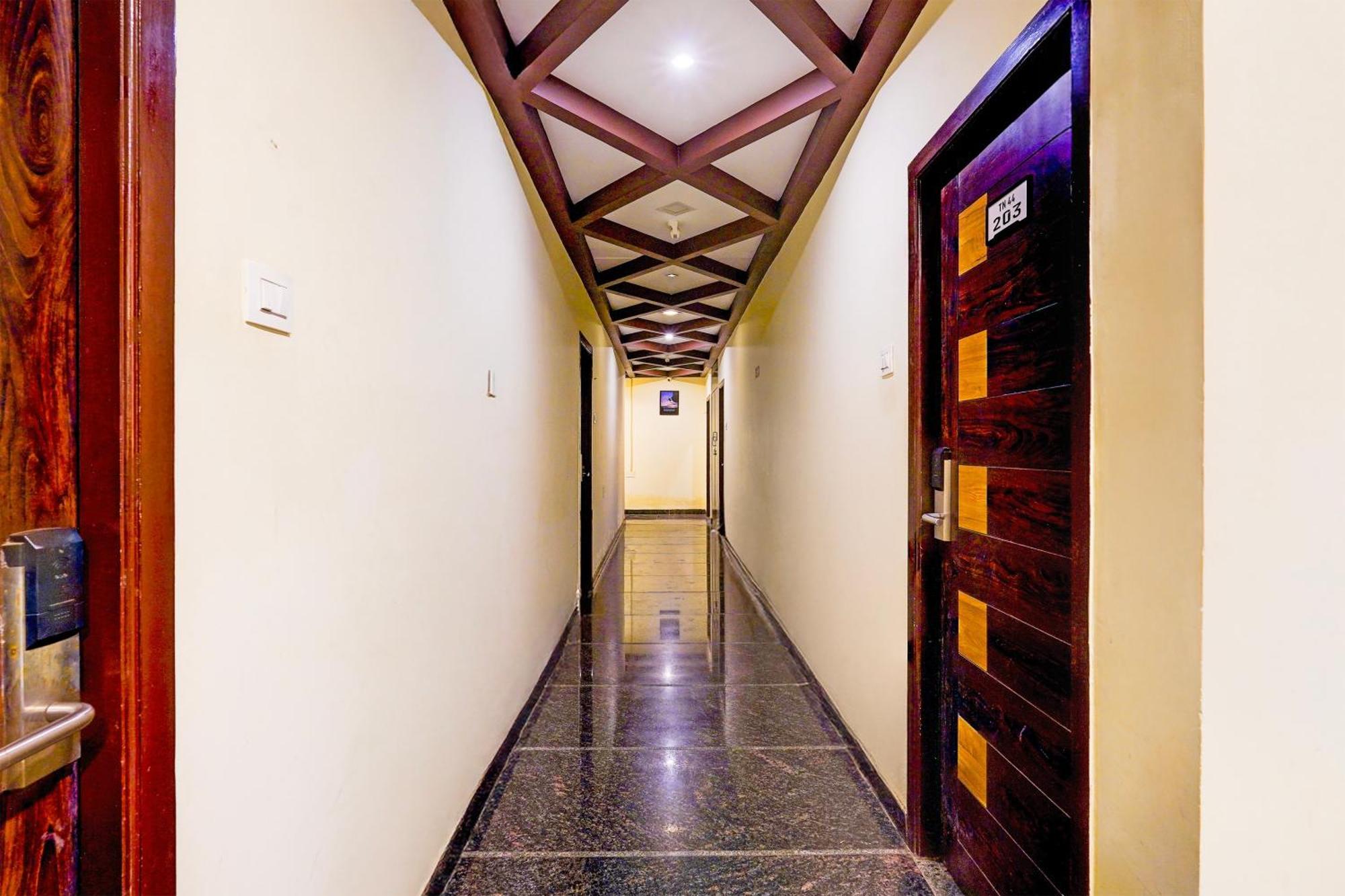 Hotel O Pallavaram Near Airport Čennai Exteriér fotografie