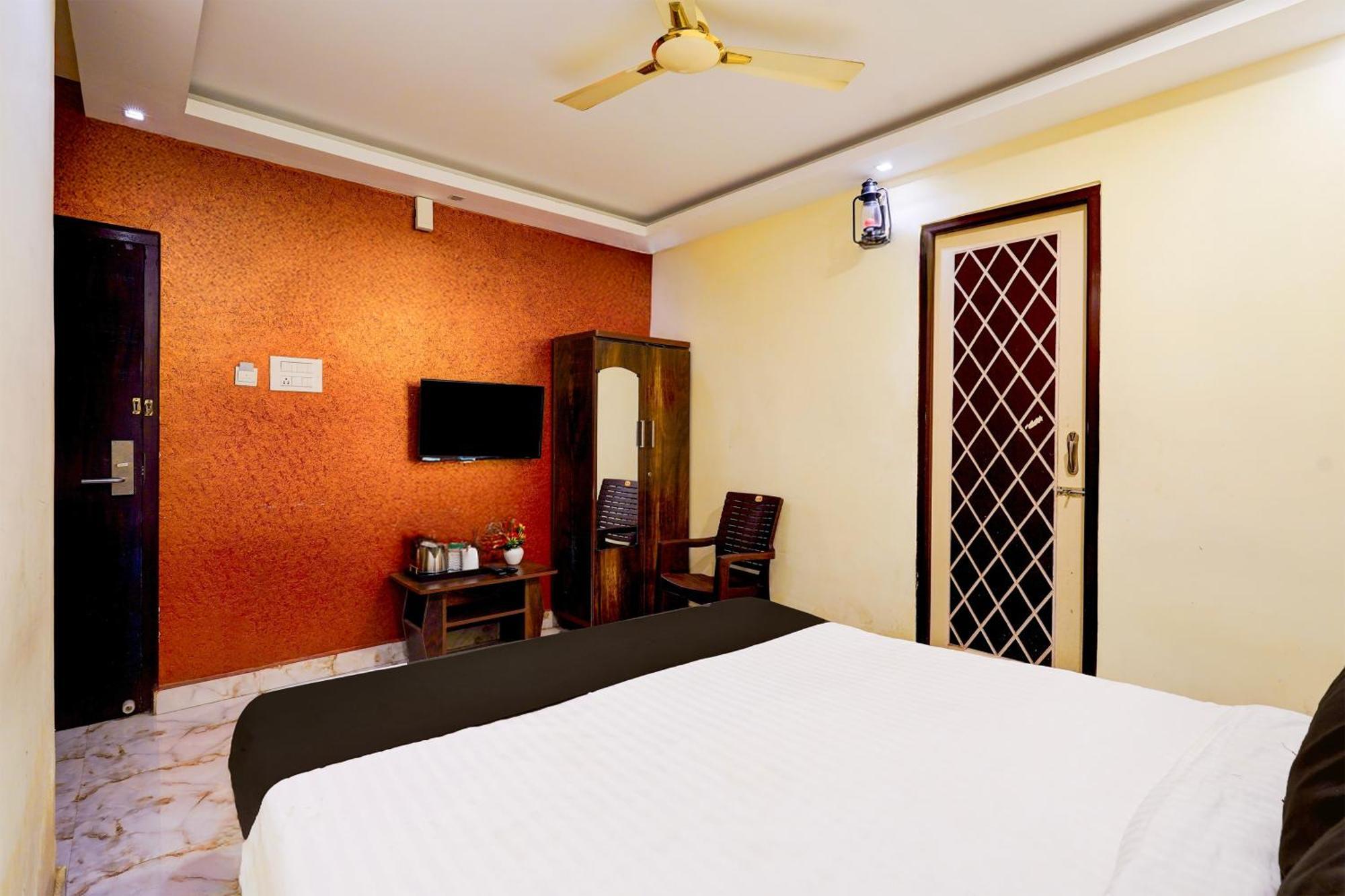 Hotel O Pallavaram Near Airport Čennai Exteriér fotografie