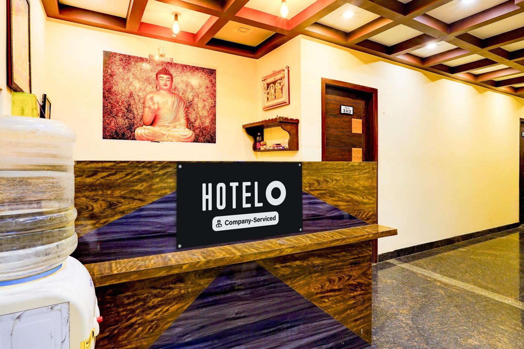 Hotel O Pallavaram Near Airport Čennai Exteriér fotografie
