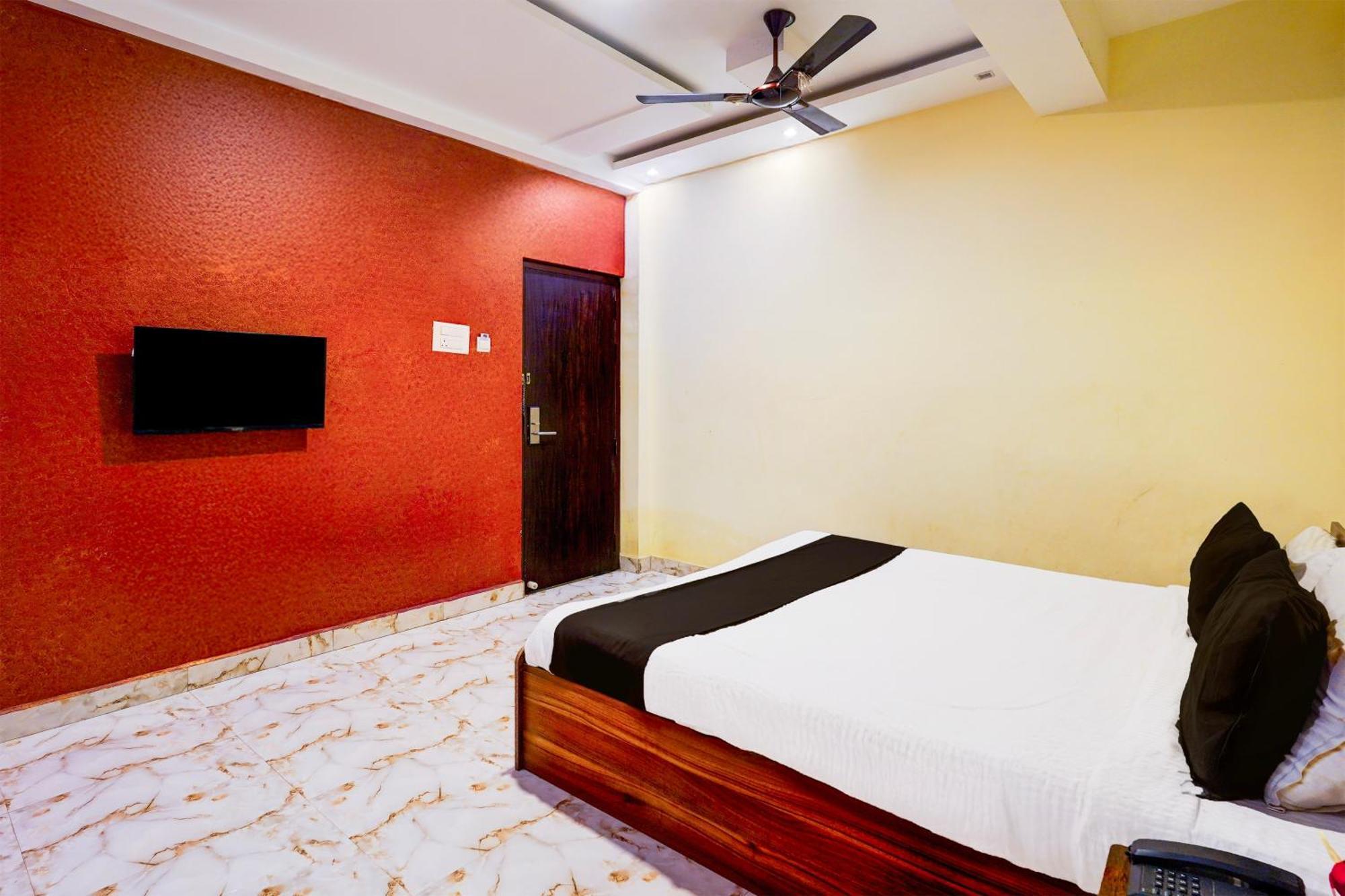 Hotel O Pallavaram Near Airport Čennai Exteriér fotografie